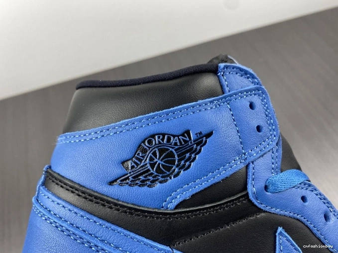 Retro High Air 1 Marina 'Dark Jordan OG Blue' 555088-404 0823